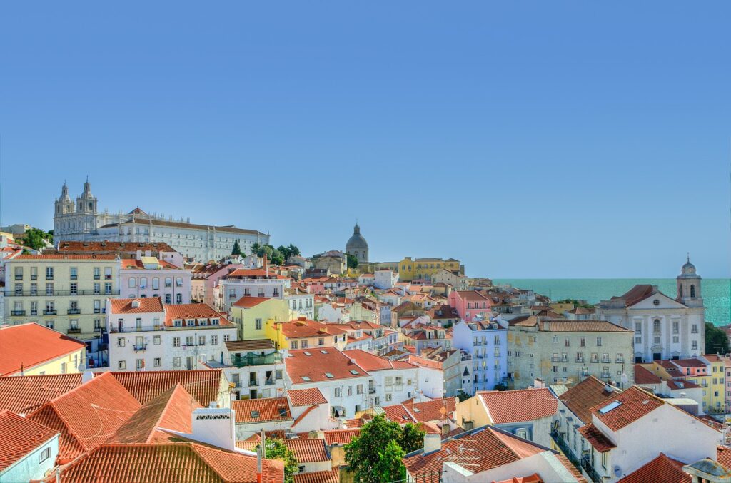 Lisbon Portugal