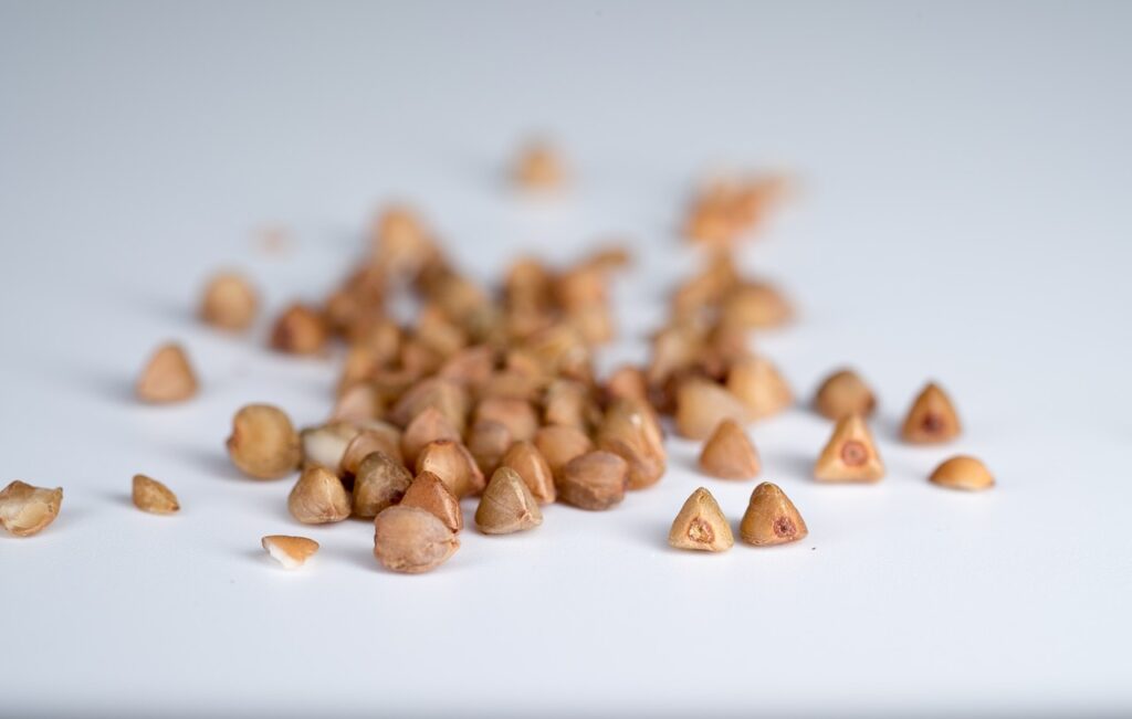 Buckwheat seeds