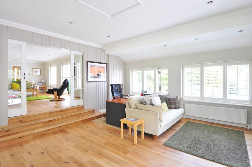 How is Wooden Flooring Good for Your Health?
