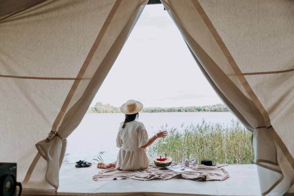 Camping Essentials That Will Keep You Cool