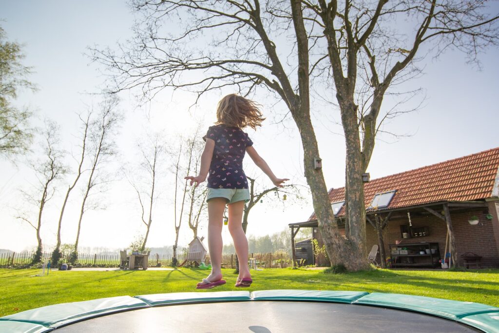 10 advantages for trampolining that will make you buy a trampoline now!