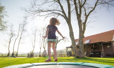 10 advantages for trampolining that will make you buy a trampoline now!