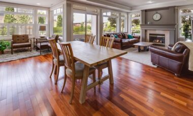 Types of Wood Flooring You Must Know