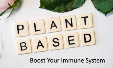 Benefits of a plant-based diet: boost your immune system