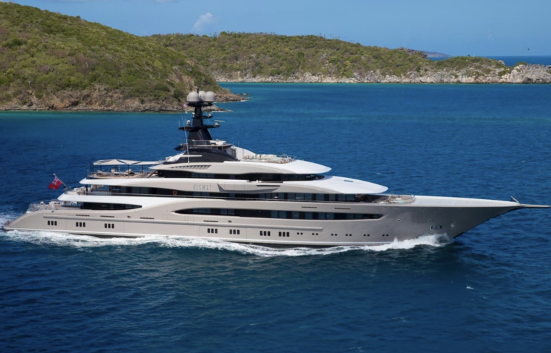 Discover The World’s Best Custom Yachts