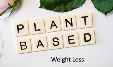 Benefits of a plant-based diet - weight loss