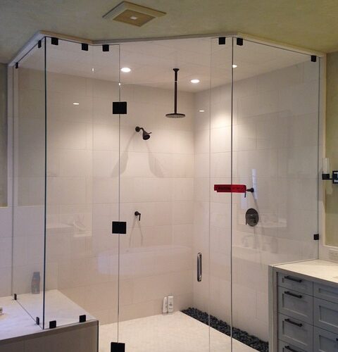 Custom-Made Bespoke Shower Screens