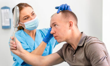 Hair Transplant Surgery - A Safe and Effective Solution For Hair Loss
