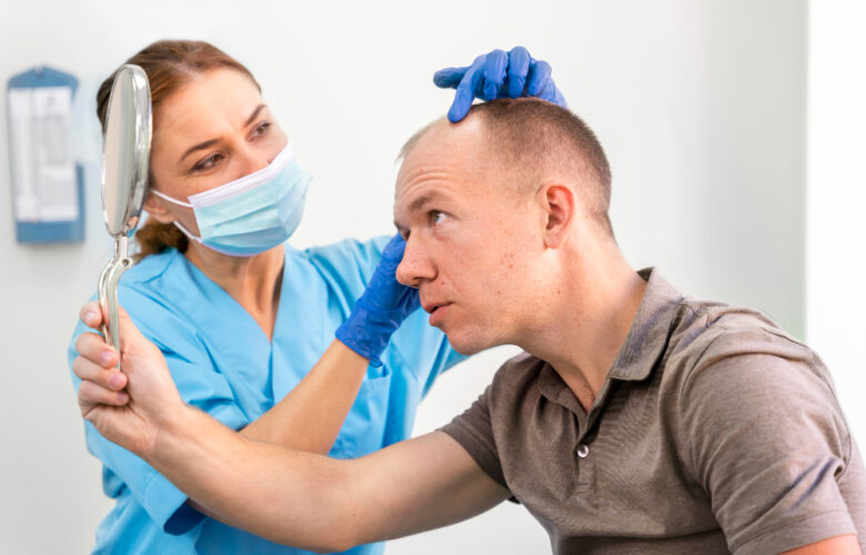 Hair Transplant Surgery - A Safe and Effective Solution For Hair Loss