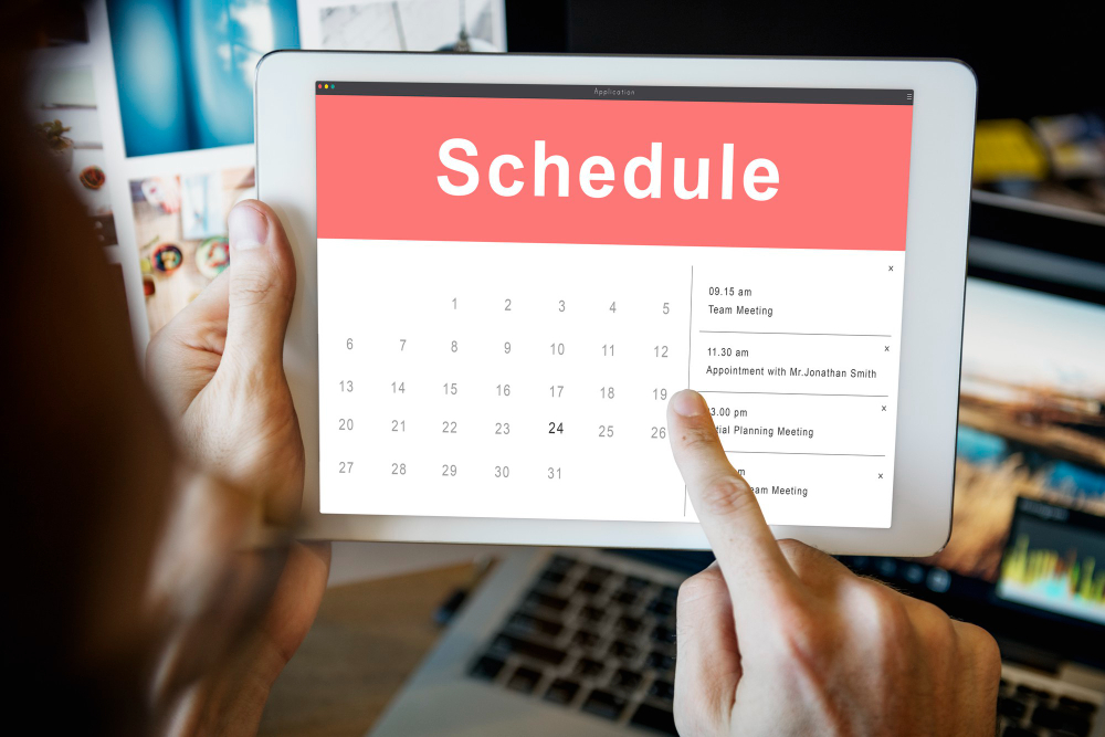 Advantages in Scheduling Apps for Small Business
