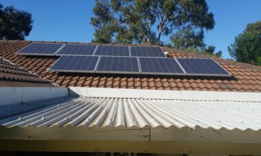 The Environmental Benefits of Solar Panel Roof Replacement