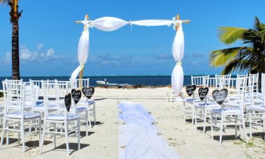 What Could Be the Best Places for a Wedding Event?