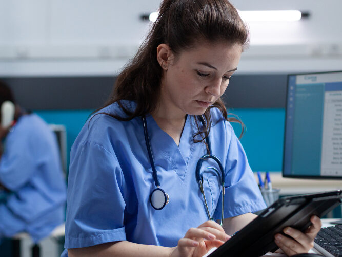 Why A Nursing Degree Is an Investment for Your Future