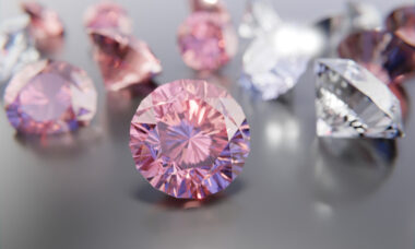 Pink Diamond Engagement Rings: A Symbol of Love and Elegance
