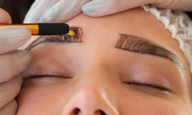 Brow Lamination Tips from Experts