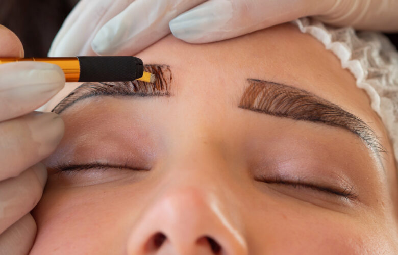 Brow Lamination Tips from Experts