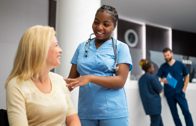 What specialized healthcare do nurse practitioners deliver for women?
