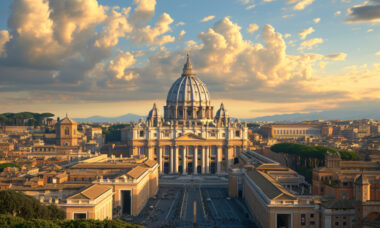 The Art and Soul of Vatican City: Beyond the Basilica's Shadow
