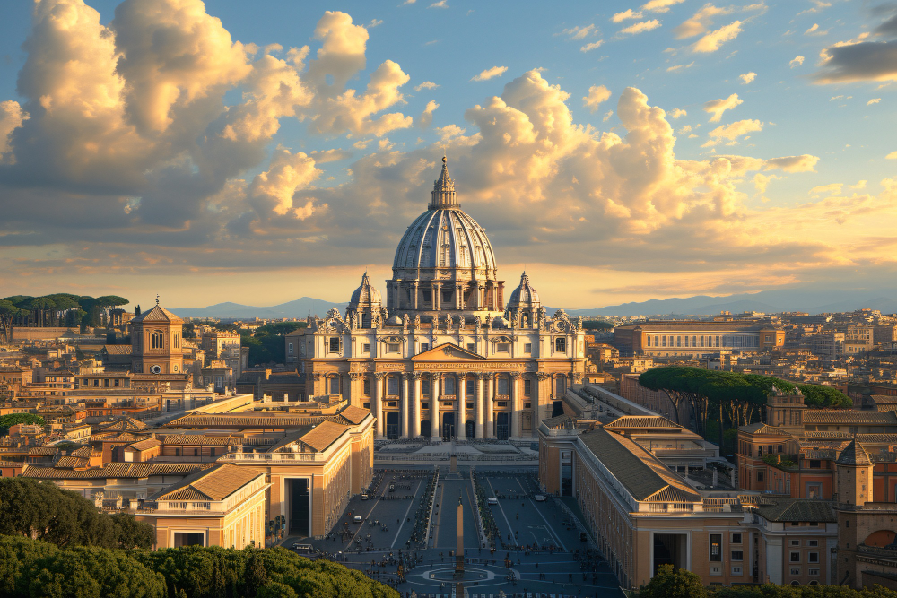 The Art and Soul of Vatican City: Beyond the Basilica's Shadow