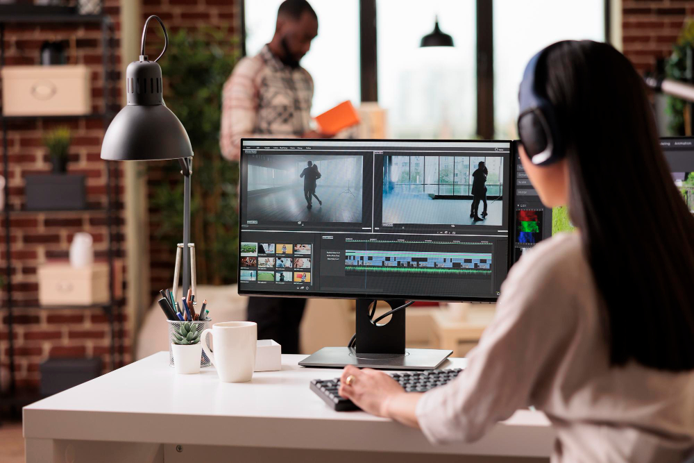 Innovative Audio-Visual Solutions for Modern Workspaces