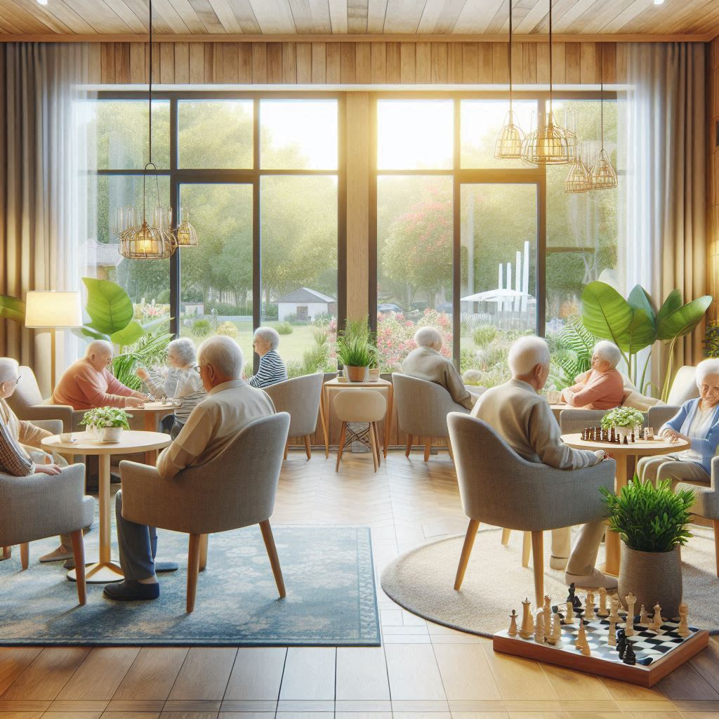 Knowing When the Time Is Right to Go to An Assisted Living Facility