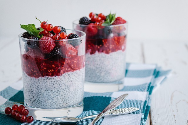 The Marvelous Benefits of Chia Seeds and How to Use Them