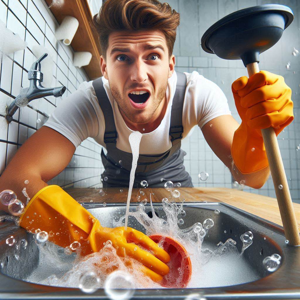 How to Clean a Drain Clogged with Hair: Easy and Effective Solutions