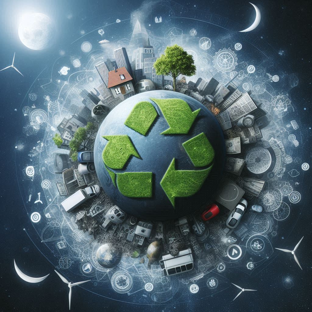 Eco-friendly lifestyle