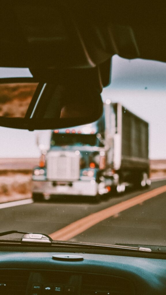 Emerging Safety Practices in the Trucking Industry