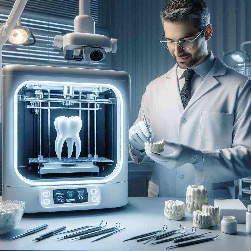 The Future of Dental Care: Integrating Dental Technology and Practices