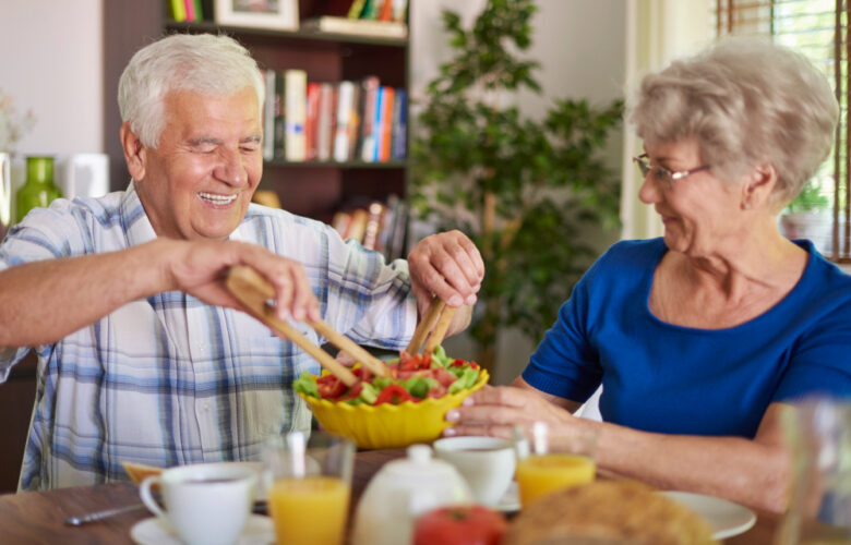 Nurturing Nutrition: Simple Strategies for Enhancing Elderly Diets