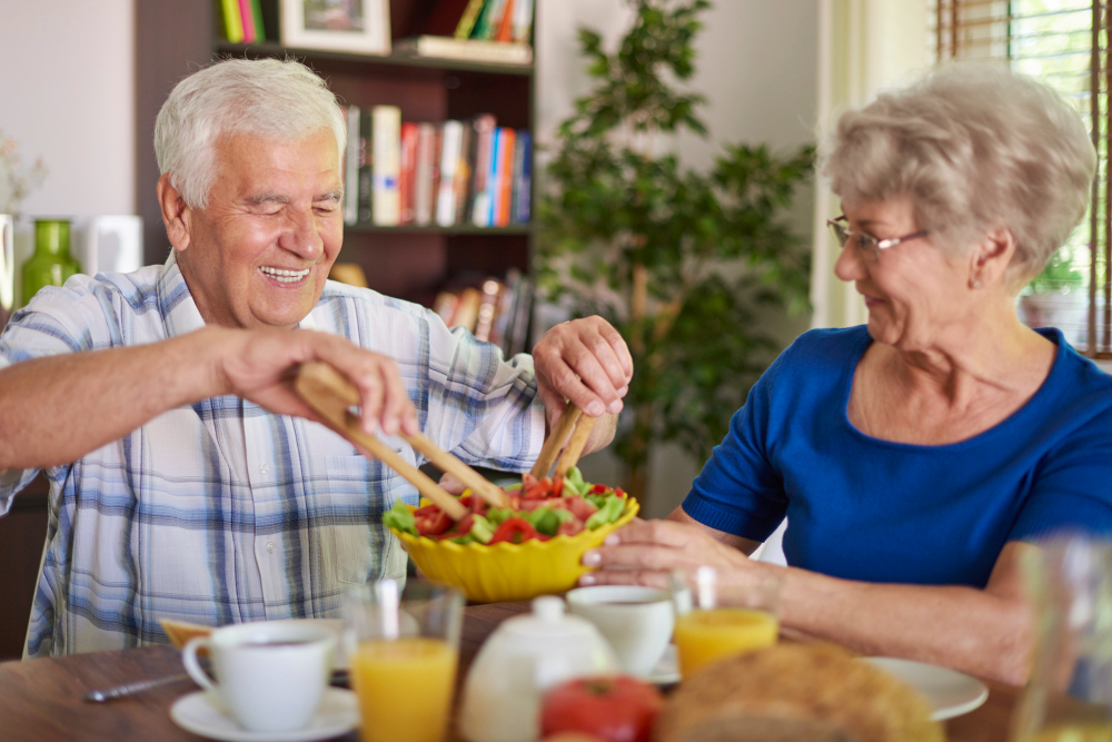 Nurturing Nutrition: Simple Strategies for Enhancing Elderly Diets
