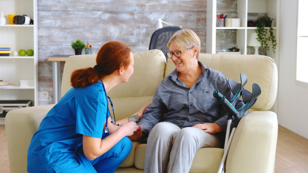 What Employers Look for When Hiring Caregivers