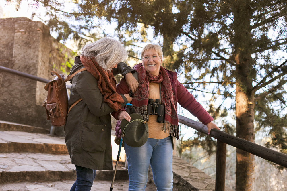 Crafting Unforgettable Travel Experiences With Aging Loved Ones