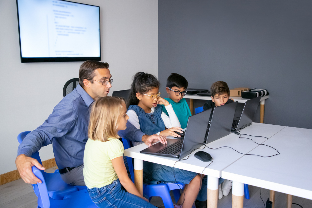 technology and teachers