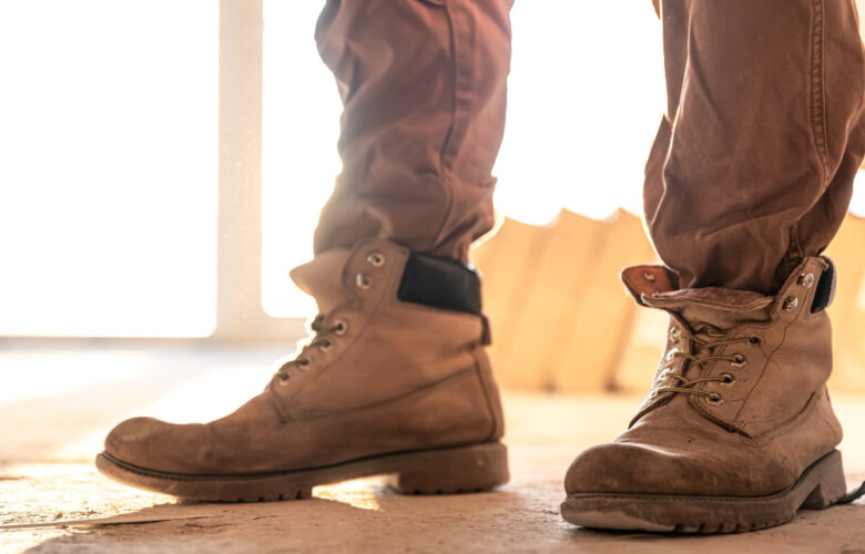 How to Care for Your Leather Work Boots in the Winter