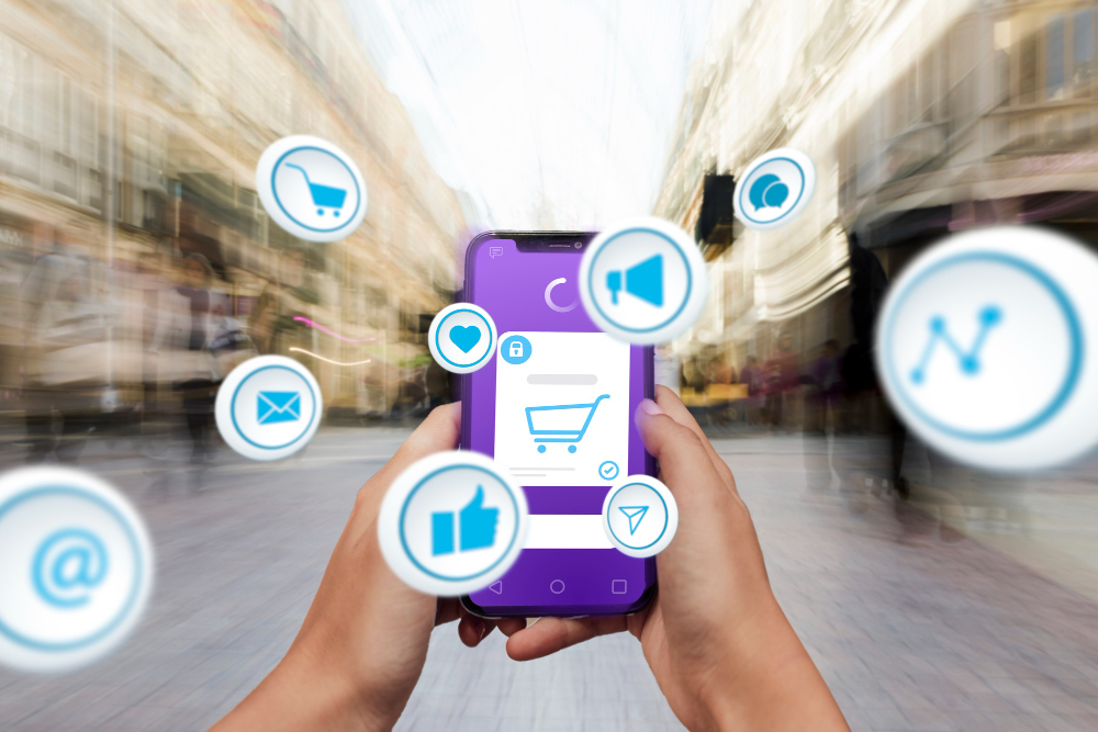 The Future of Mobile Commerce: Harnessing Technology to Enhance User Experience