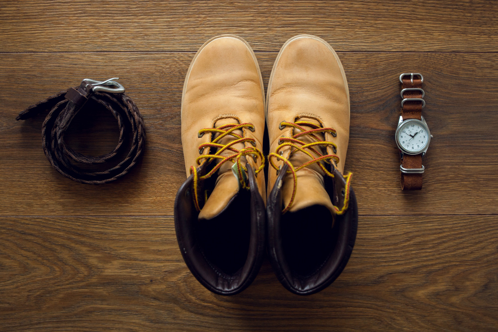 construction safety boots