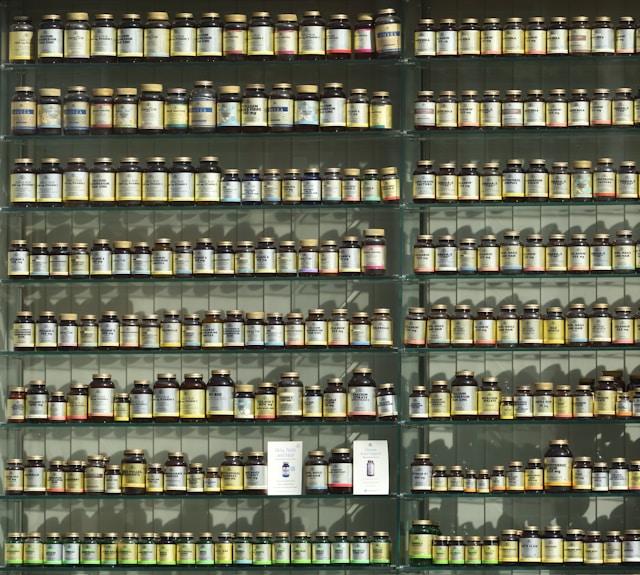 The Rise of Personal Health: How Supplement Manufacturing Supports Wellness Goals