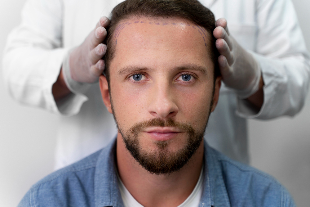 The Journey of Hair Restoration: Insights into Non-Surgical and Surgical Options