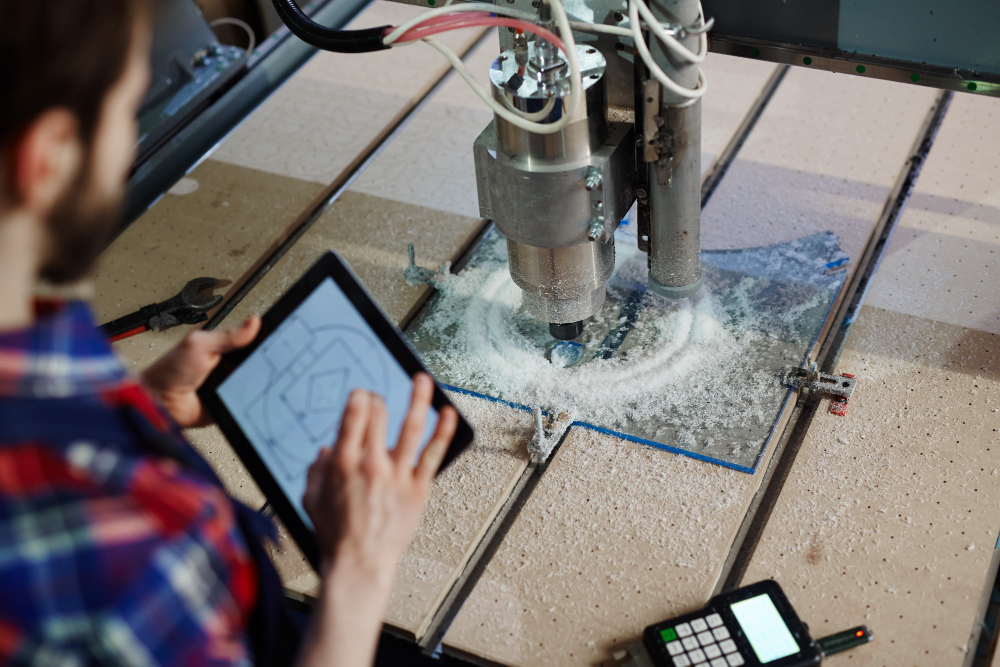How CNC Machining Is Shaping the Future of Modern Manufacturing