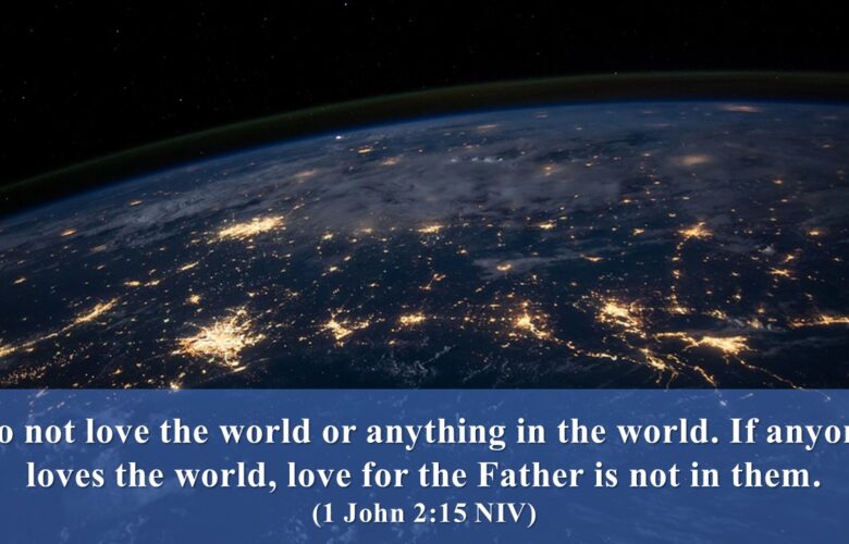A Heart of Love Set Apart from the World