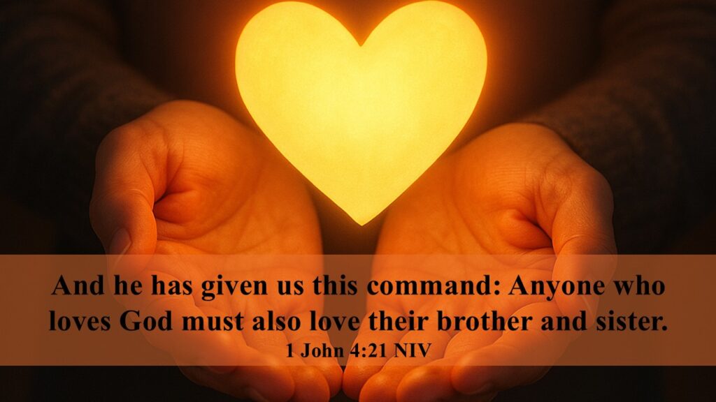 Why Should We Love Others?