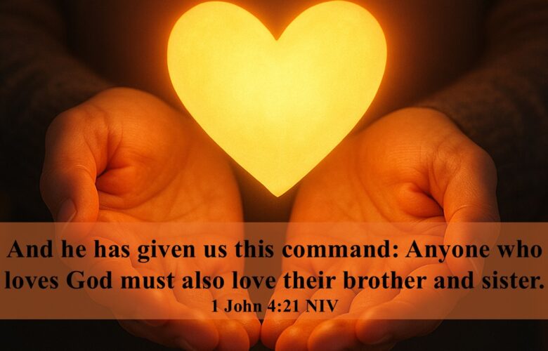 Why Should We Love Others?