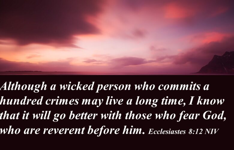 A Quiet Confidence in the Long Run