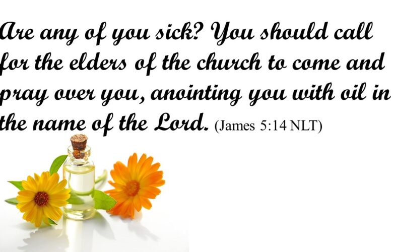 Healing in His Hands