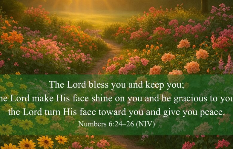 The Blessing That Holds Us