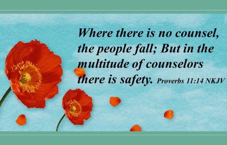 The Strength of Wise Counsel