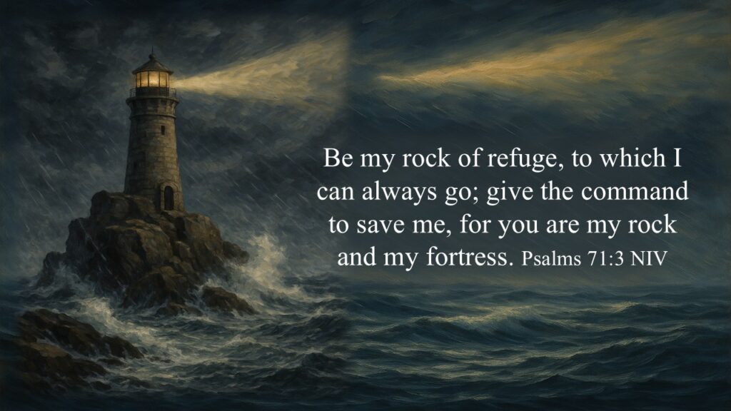 A Dwelling Place in Every Season