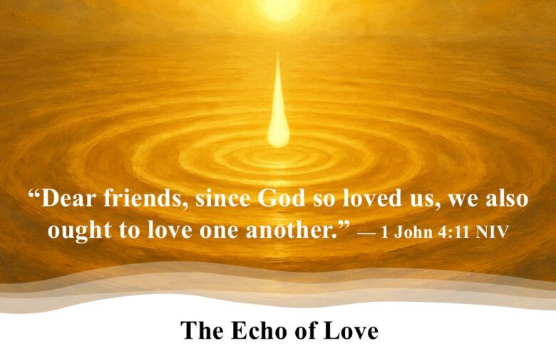 The Echo of God’s Love